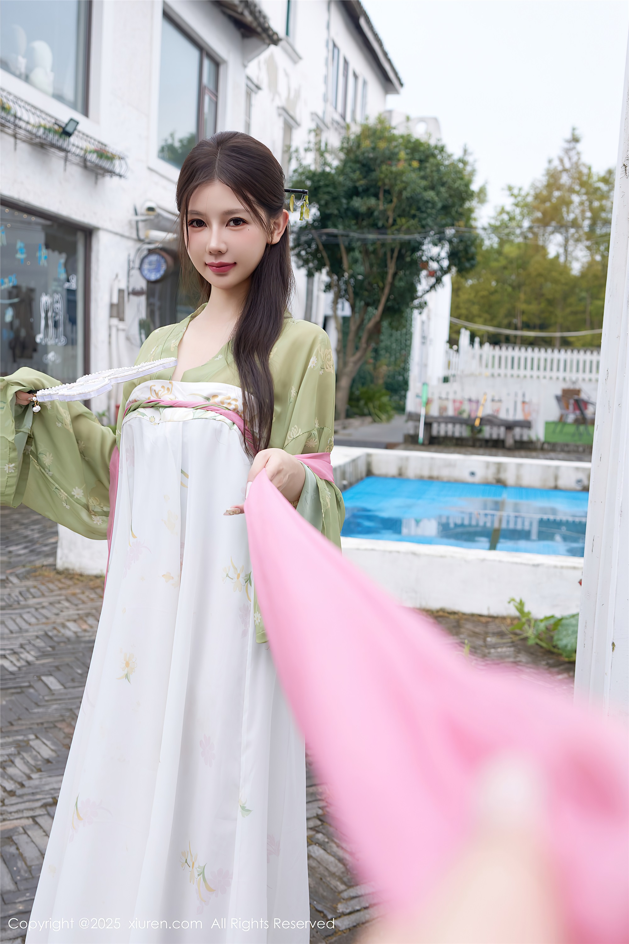 Xiuren秀人网 2025.09.30 NO.10834 尹甜甜sunny